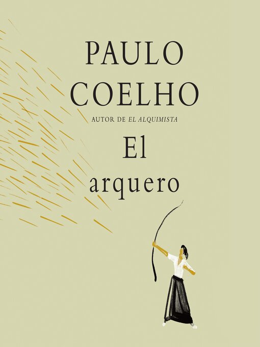 Title details for El arquero by Paulo Coelho - Available